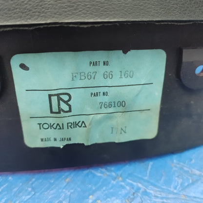 LHD Cluster Hood FB07 66 160 RX7 FC FC3S 86 - 91 Mazda S9B1/7