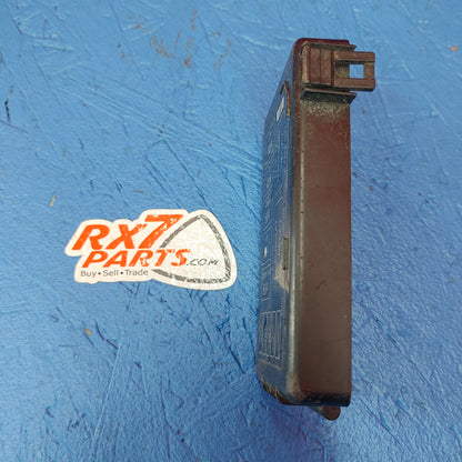 LHD, RHD Fuse Box Cover Engine Bay (ONLY LID)  RX7 FD FD3S 93 - 02 Mazda S7B16/3