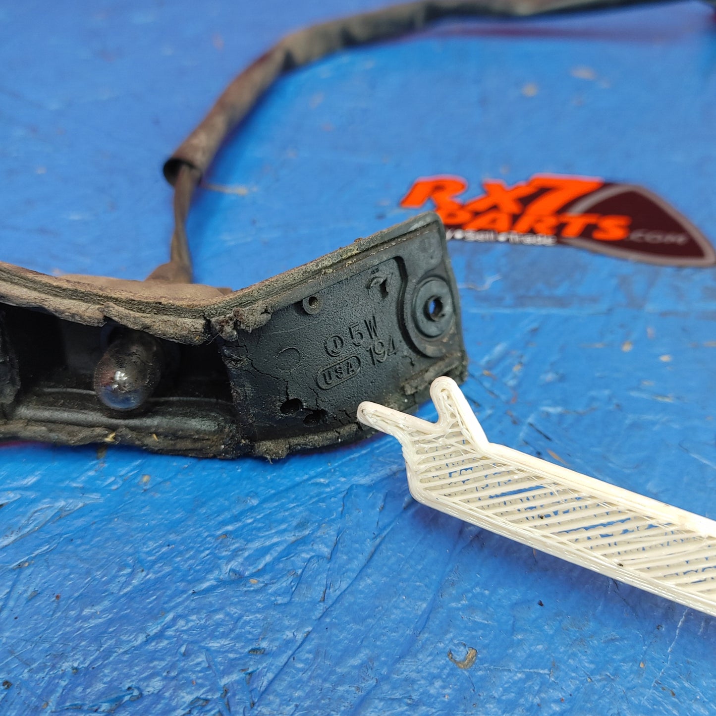 LHD, RHD Front Left Running Light  RX7 FC FC3S 86 - 91 Mazda S7B30/17