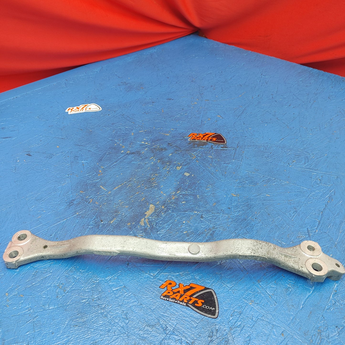 LHD, RHD Tunnel Reinforcement Brace Bar C (Rear)  RX7 FD FD3S 93 - 02 Mazda S9B7/6