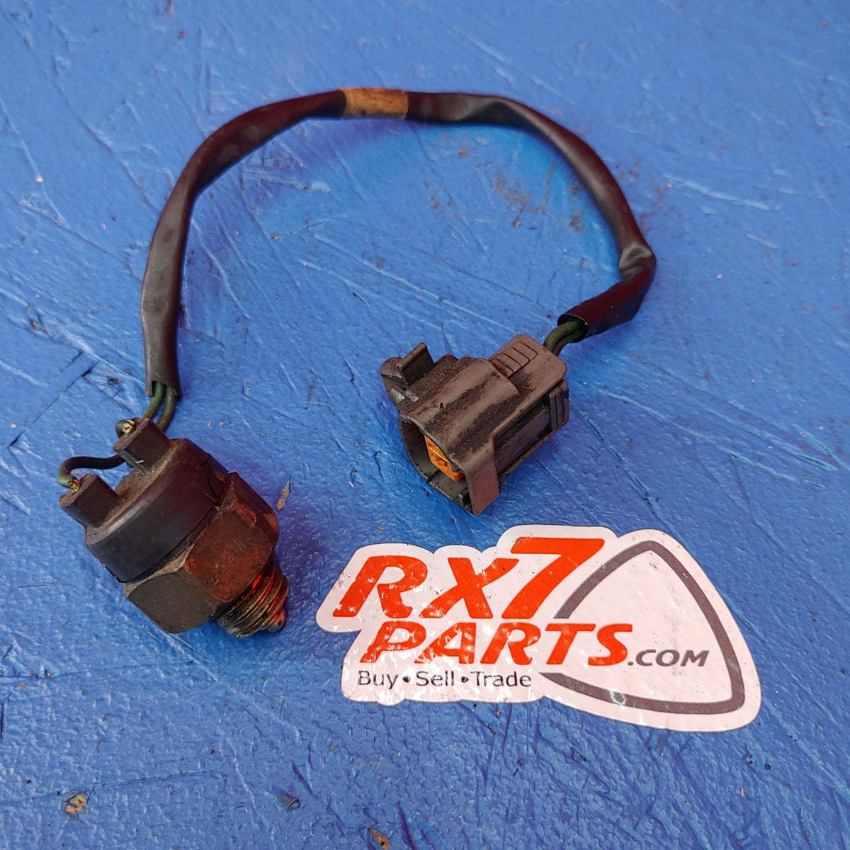Ra Rodeo Inhibitor Switch LHD, RHD Manual Neutral Safety Inhibitor Switch R507-17-640 RX7 FD FD3 ...