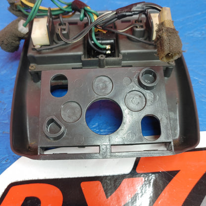 Dome Light Assembly - Sunroof Switch - Rear View Mirror Mount  RX7 FC FC3S 79 - 85 Mazda S7B15/13