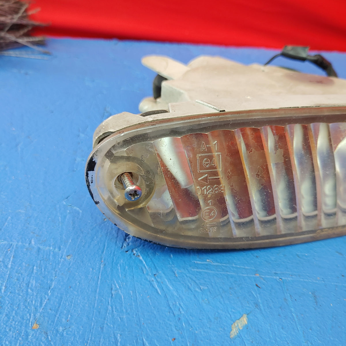 Converted Rhd Signals LHD, RHD Right Turn Signal Light Assembly 04104100R RX7 FD FD3S 93 - 9 ...