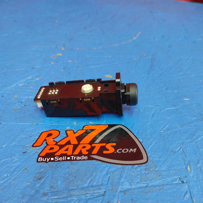 RHD Air Condition Button  RX7 FD FD3S 93 - 02 Mazda S7B30/1