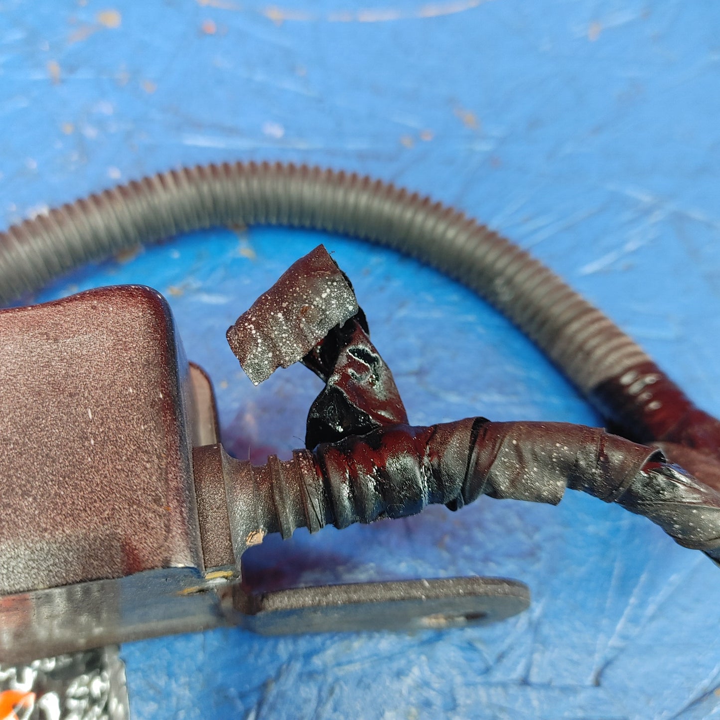 RHD Collision Impact Sensor  RX7 FD FD3S 93 - 02 Mazda S7B25/2