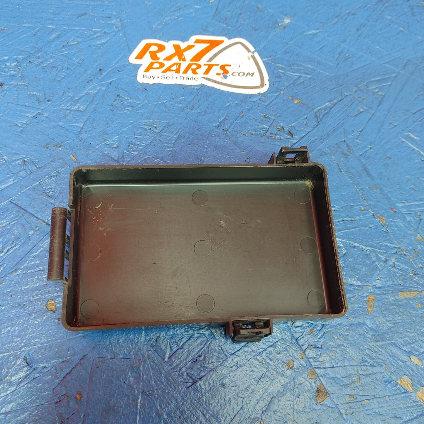 Fuse Box Cover Engine Bay  RX7 FD FD3S 93 - 02 Mazda S9B21/19