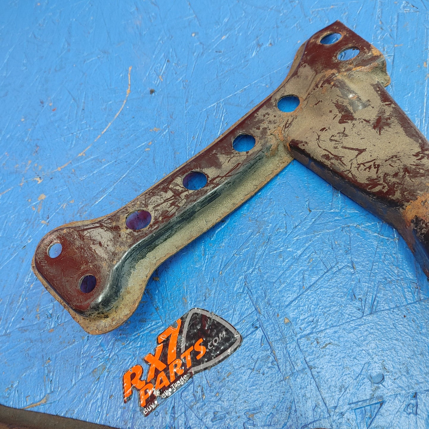Rear Subframe Support Reinforcement Bracket  RX7 FD FD3S 93 - 02 Mazda S7b29/15