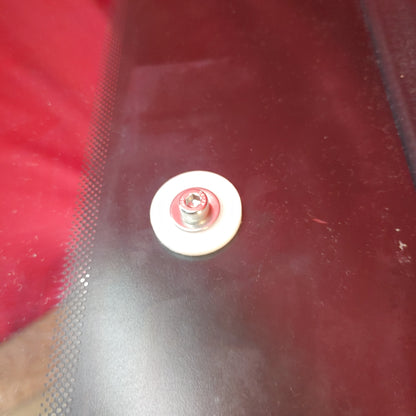Pacific Glass Sunroof w/ Hardware (1 Scratch) Good Seal 43R-005027 E00214 RX7 FC FC3S 79 - 85 Mazda S4B0/56