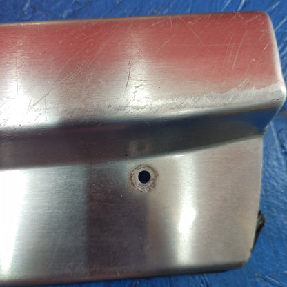 LHD, RHD Aluminum Door Sill Scuff Plates (Pair)  RX7 FD FD3S 93 - 02 Mazda S9B18/4