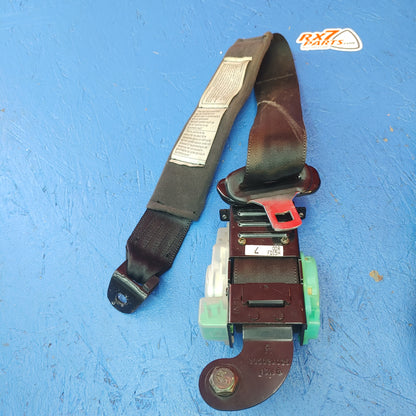 LHD, RHD Black Front Seat Belts  RX7 FD FD3S 93 - 02 Mazda S7B18/22