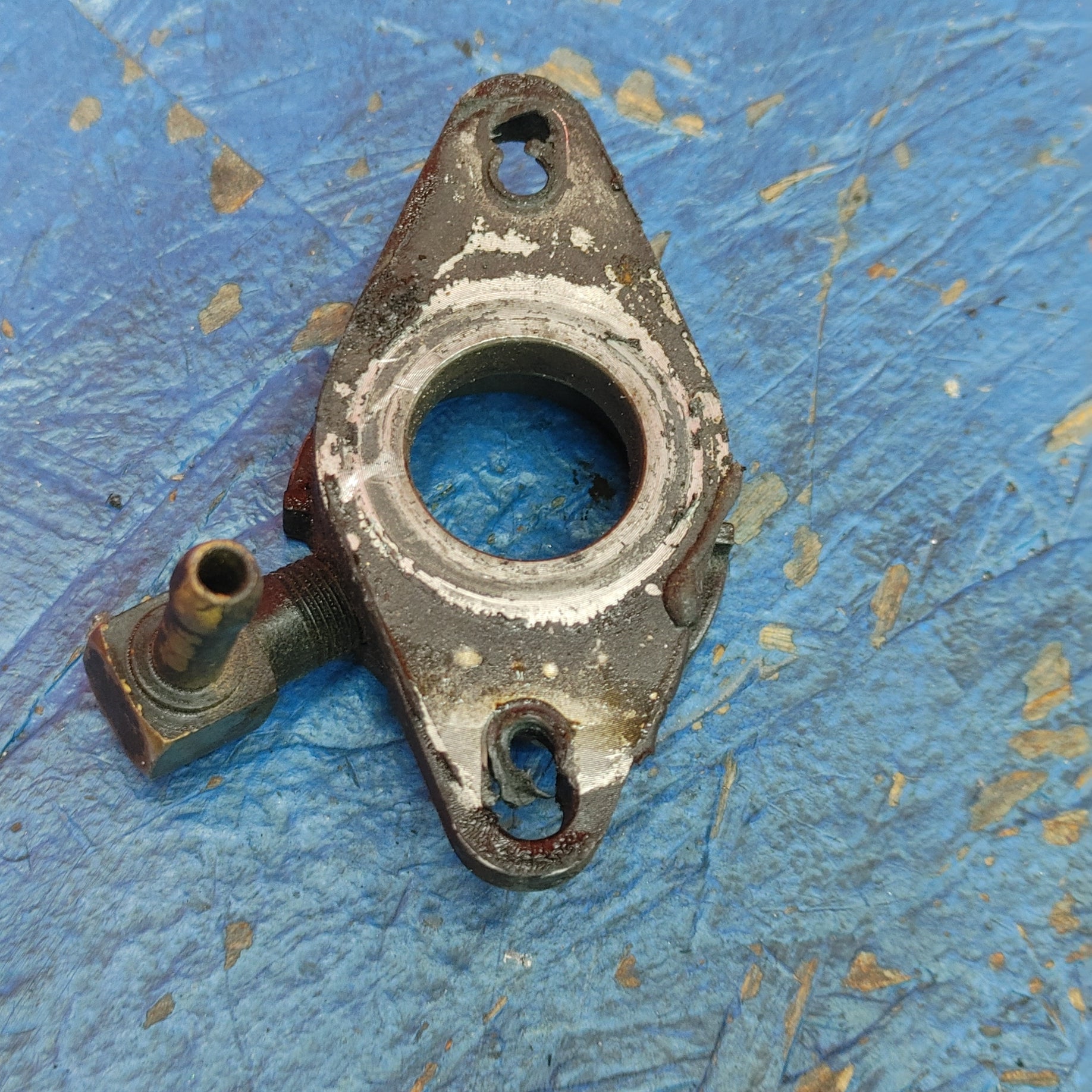 Thermostat Housing Filler Neck Cap Body Base RX7 FD FD3S 93 - 02 Mazda ...