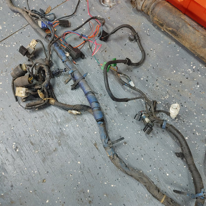 LHD CUT Relay Harness Wiring  RX7 FC FC3S 79 - 85 Mazda S7B27/10