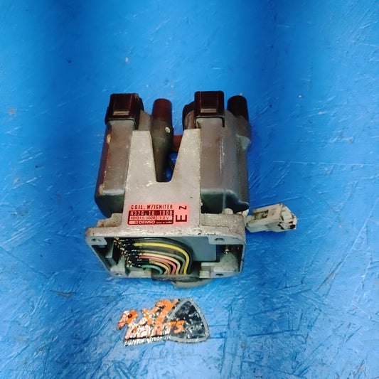 LHD, RHD Trailing Coils w/ Igniter N326 18 100B RX7 FC FC3S 86-91 Mazda S7B287