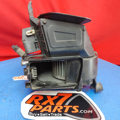 RHD RHD AC Blower Motor Unit F100-61-14ZF RX7 FD FD3S 93 - 02 Mazda S7B17/9