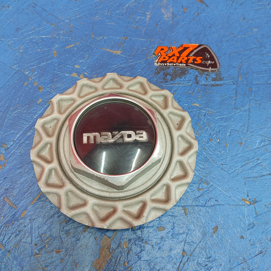 Genuine BBS Center Cap Waffle (Mazda Center Cap) 09.23.134 RX7     S9B24/5