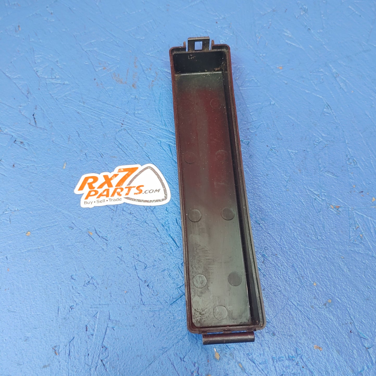 LHD, RHD Relay Box Fuse Cover Front Middle Engine Bay (LID ONLY)  RX7 FD FD3S 93 - 02 Mazda S7B16/4