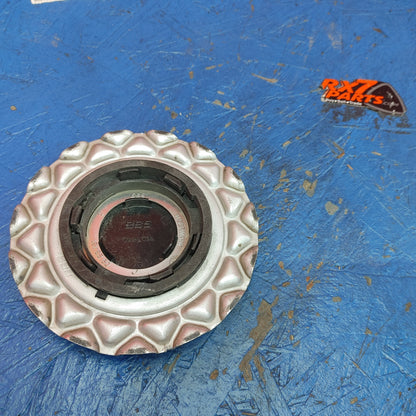 Genuine BBS Center Cap Waffle (Mazda Center Cap) 09.23.134     S9B24/15