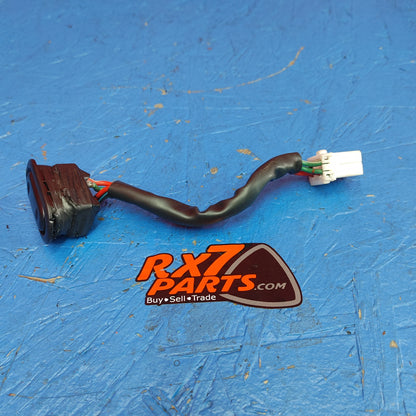 RHD Passenger Side Power Window  RX7 FD FD3S 93 - 02 Mazda S7B30/8