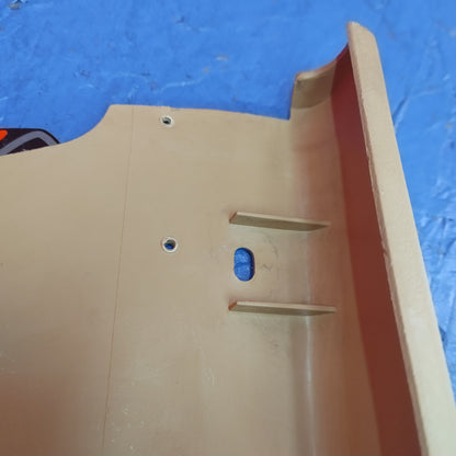 LHD Lower Left Front Trim Kick Panel FD01 68 391 RX7 FD FD3S 93 - 95 Mazda S9B2/7