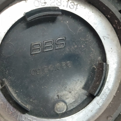 Genuine BBS Center Cap Waffle (Mazda Center Cap) 09.234.134   RX7  S9B24/8