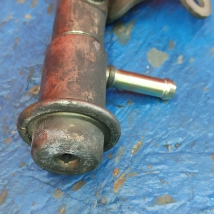 NA Primary and Secondary Fuel Injector Rail Pair Set  RX7 FC FC3S 86 - 91 Mazda S8B25/1