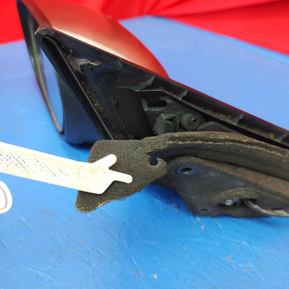 LHD RX-8 Side Mirror Pair (Silver) 02*2218 IH517     S7B13/1