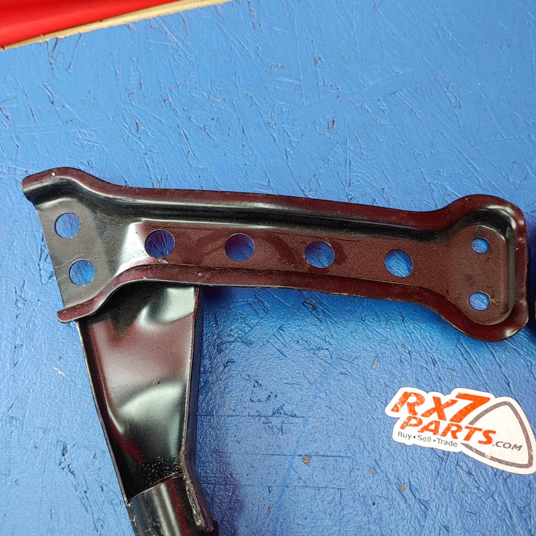 LHD, RHD Rear Subframe Brackets RX7 FD FD3S 93 - 02 Mazda S10B8/8 ...