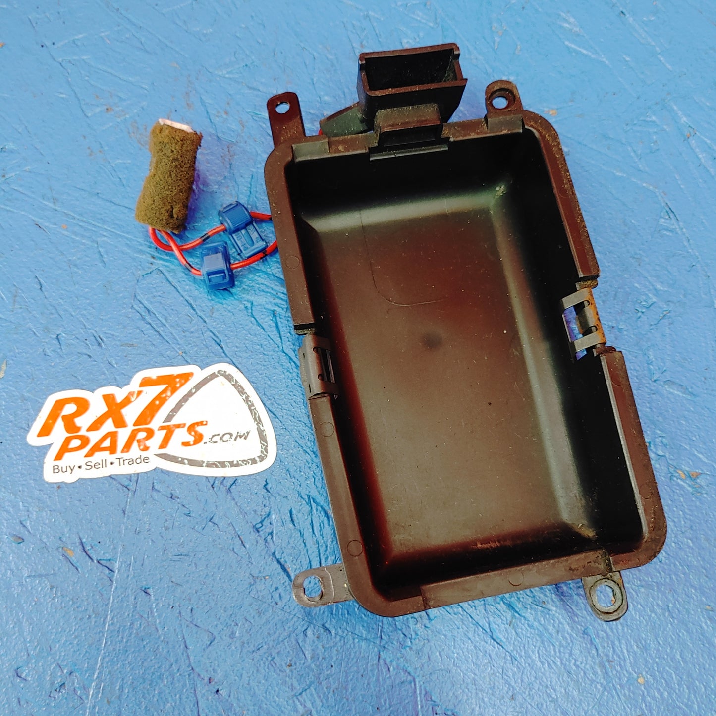 RHD Ash Tray Mount and Light F100 64 414 RX7 FD FD3S 93 - 02 Mazda S7b18/2