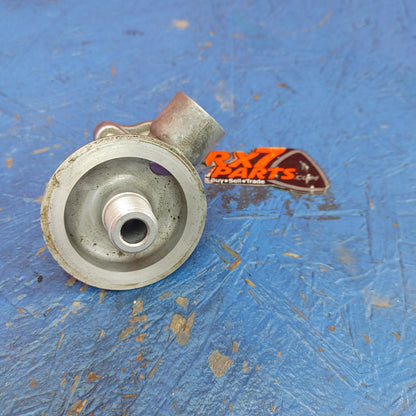 Oil Filter Pedestal  RX7 FD FD3S 93 - 02 Mazda S9B24/20