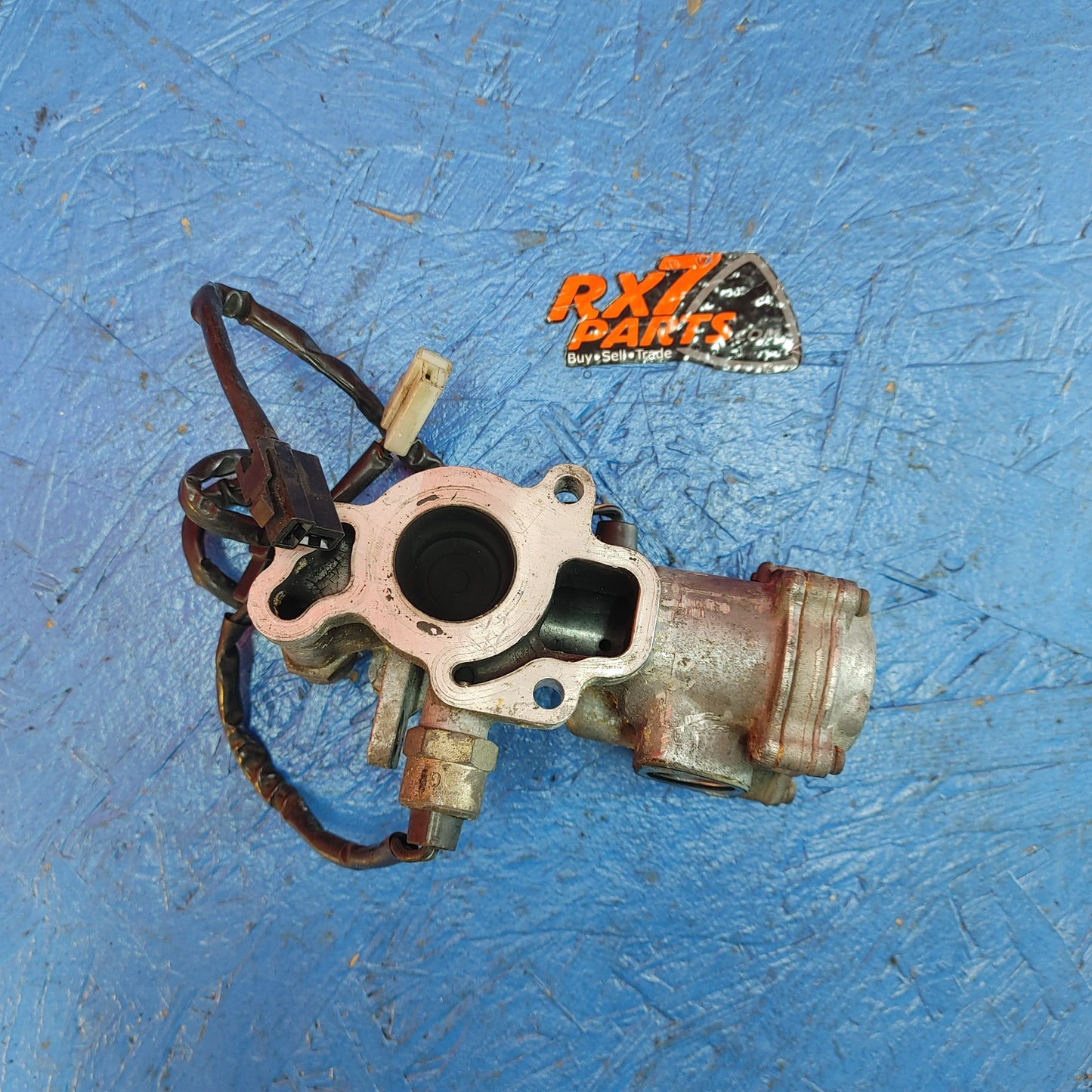 RHD Air Control Valve  RX7 FD FD3S 93 - 02 Mazda S7B24/6