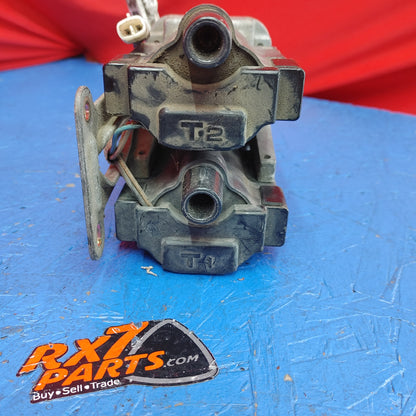 LHD, RHD Trailing Coils w/ Igniter N326 18 100A RX7 FC FC3S 86-91 Mazda S7B28/1