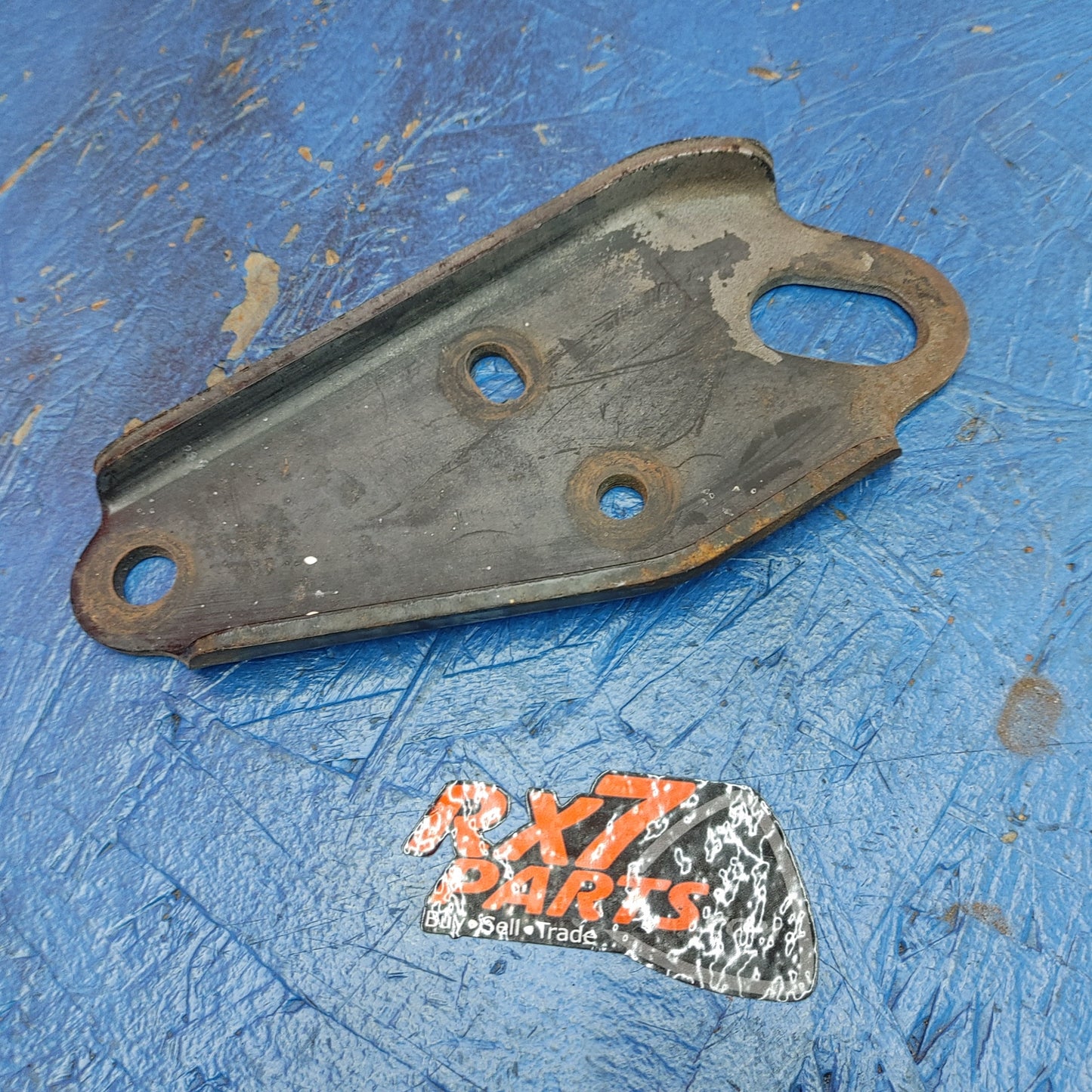 LHD, RHD Front Left Tow Hook  RX7 FC FC3S 86 - 91 Mazda S9B3/12