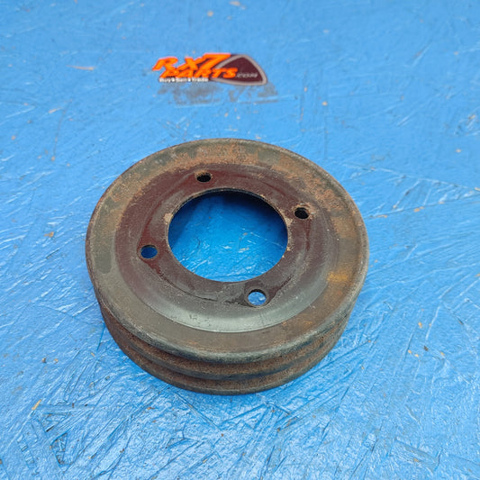 LHD Front Hub Pulley  RX7 FC FC3S 86 - 91 Mazda S7B26/4