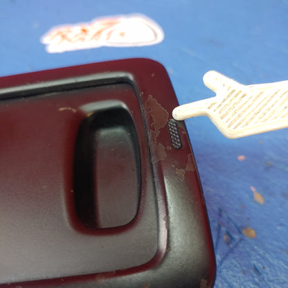 LHD, RHD Black Ash Tray FD01-64-610A-00 RX7 FD FD3S 93 - 02 Mazda S7B18/8