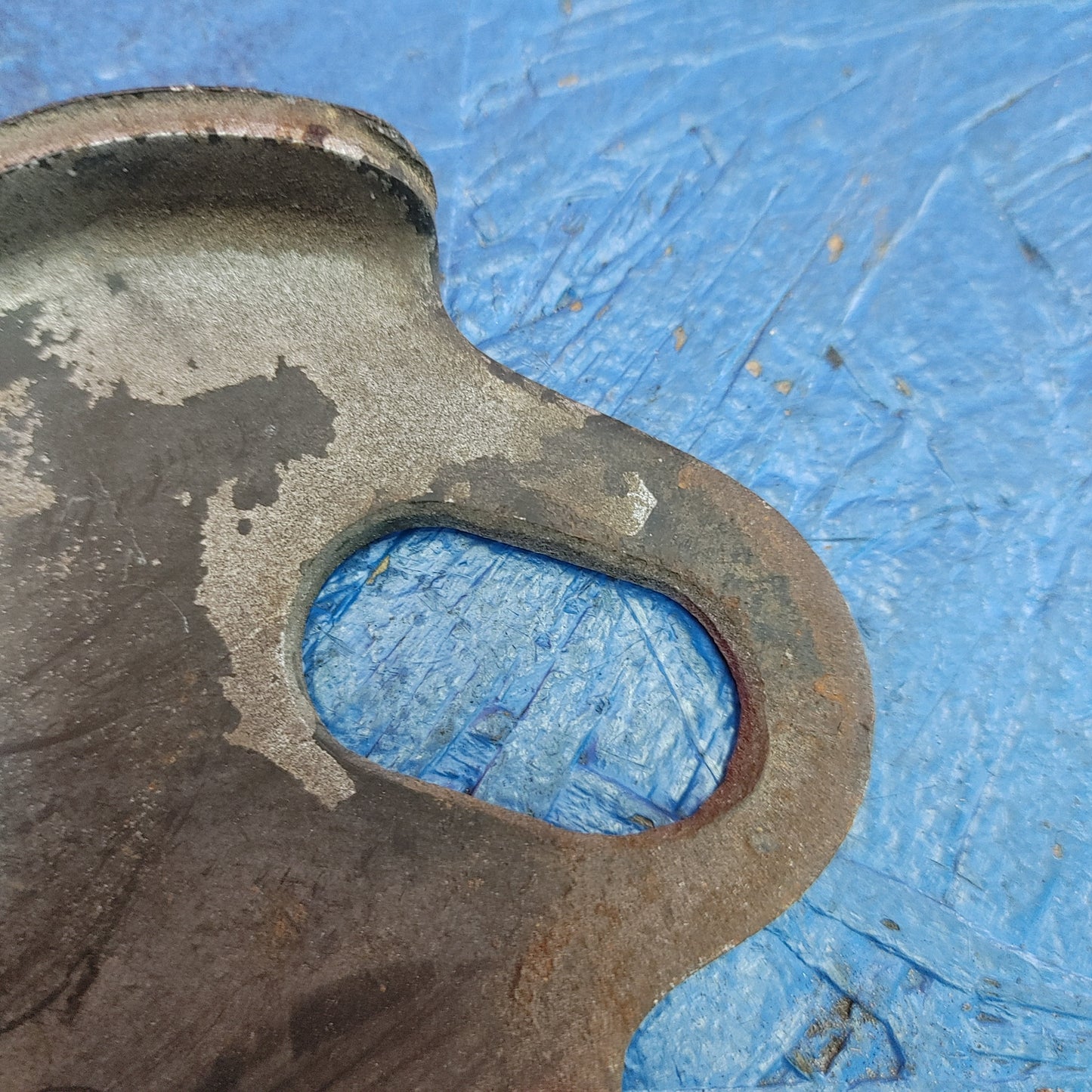 LHD, RHD Front Left Tow Hook  RX7 FC FC3S 86 - 91 Mazda S9B3/12