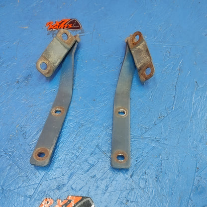 LHD, RHD Hood Hinges  RX7 FC FC3S 86 - 91 Mazda S9B1/16