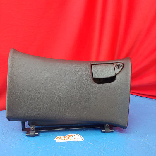 RHD 93' ONLY RHD Black Glovebox With Bracket      S7B18/9