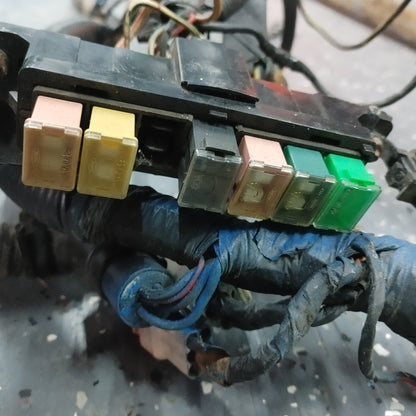 LHD CUT Relay Harness Wiring  RX7 FC FC3S 79 - 85 Mazda S7B27/10