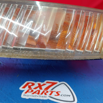 LHD, RHD Left Turn Signal Front bumper light assembly 0414100L RX7 FD FD3S 93 - 98 Mazda S9B4/8
