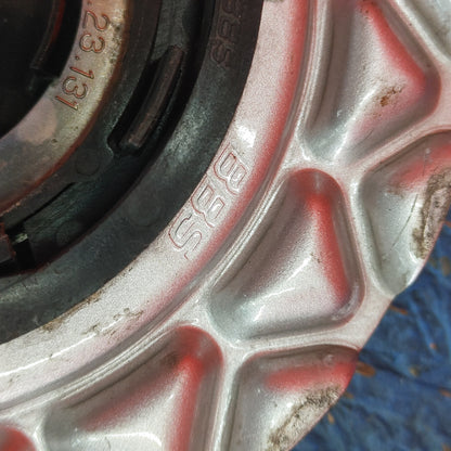 Genuine BBS Center Cap Waffle (Infiniti Center Cap) 09.23.134     S9B24/4