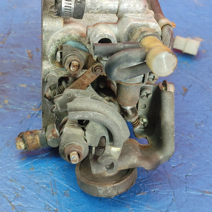 Throttle Body Assembly  RX7 S4 FC FC3S 86-88 Mazda S8B26/7