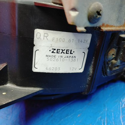 RHD RHD AC Blower Motor Unit F100-61-14ZF RX7 FD FD3S 93 - 02 Mazda S7B17/9