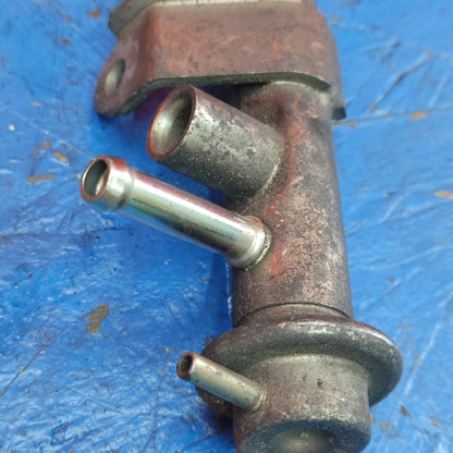 NA Primary and Secondary Fuel Injector Rail Pair Set  RX7 FC FC3S 86 - 91 Mazda S8B25/1