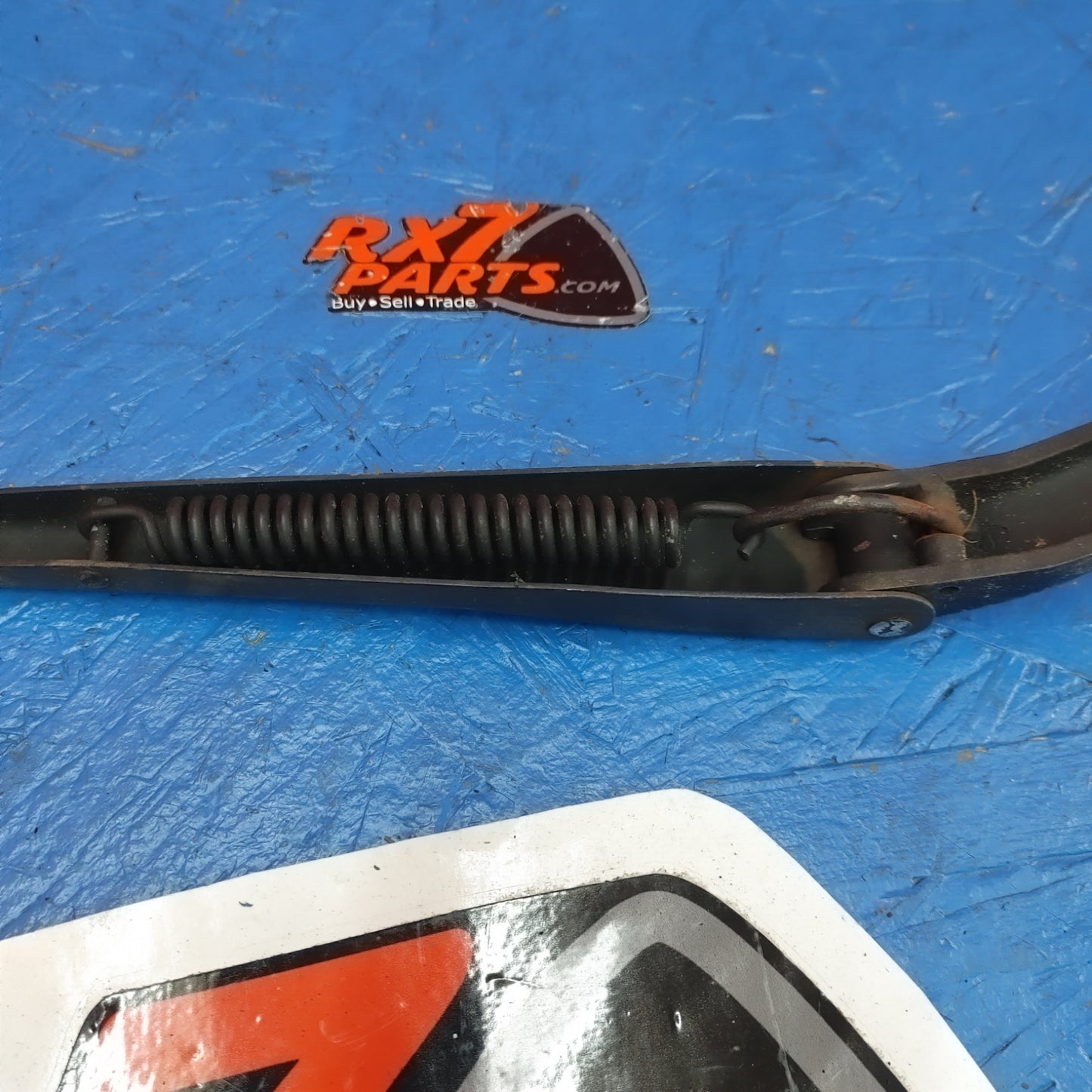 LHD, RHD Passenger Front Left Wiper Arm  RX7 FC FC3S 79 - 85 Mazda S7B28/4