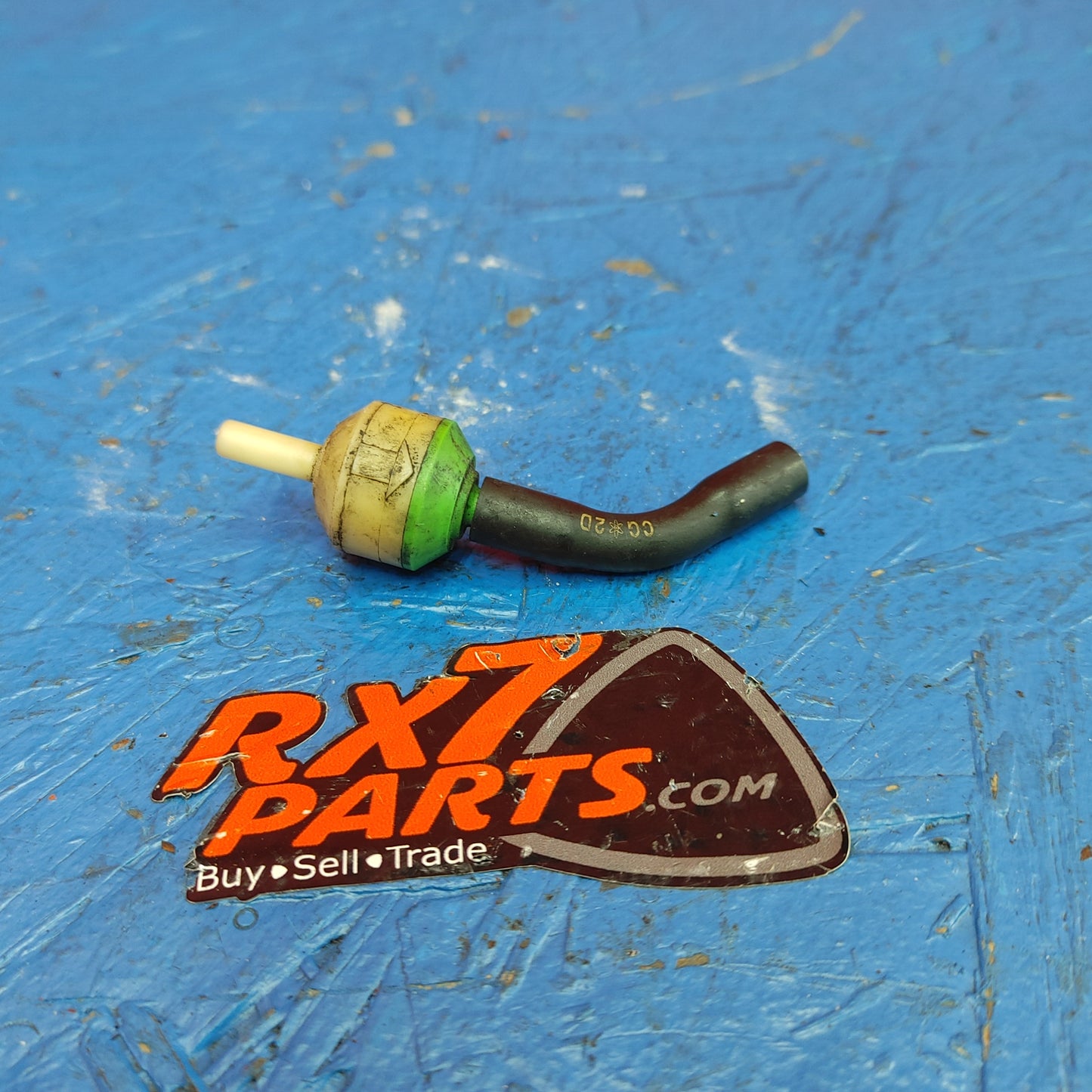 LHD, RHD One Way Check Valve  RX7 FD FD3S 93 - 02 Mazda S7B24/20