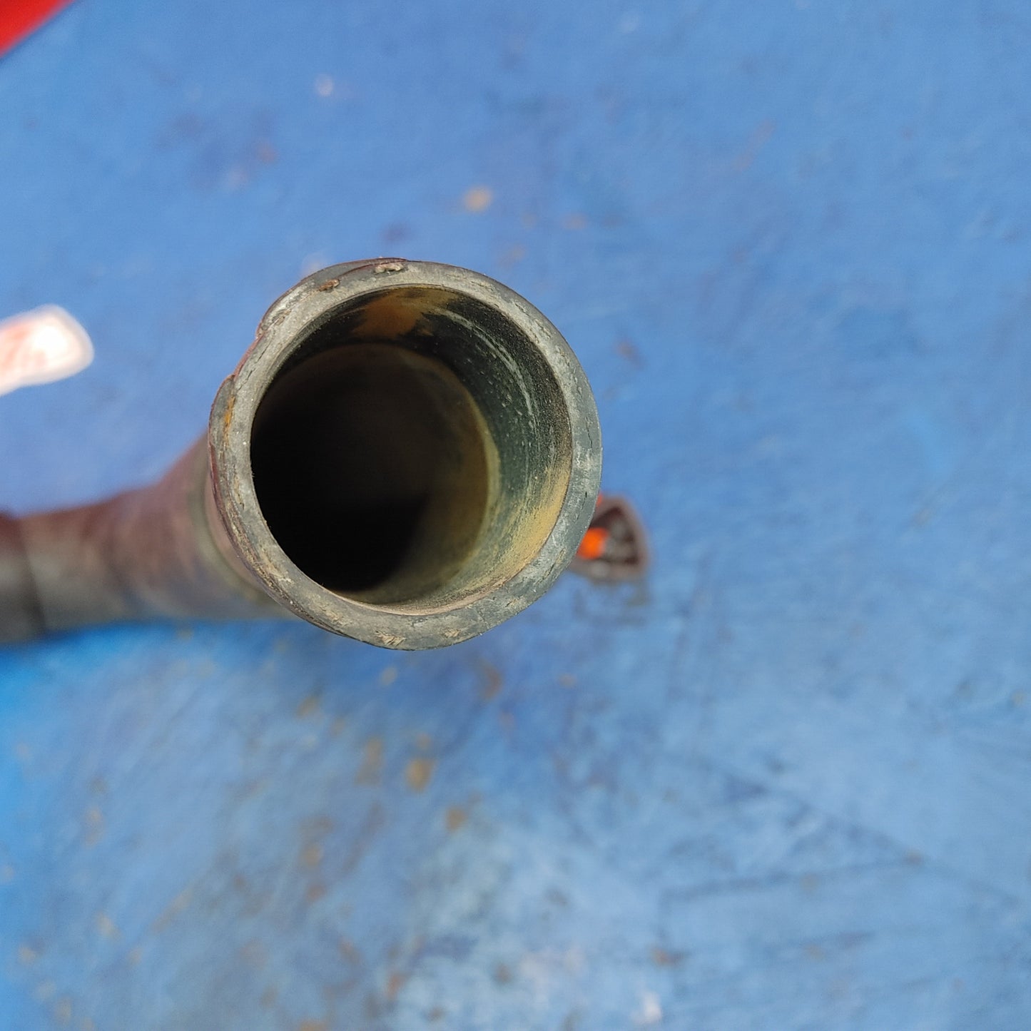 Upper Radiator Hose  RX7 FD FD3S 93 - 02 Mazda S8B26/3