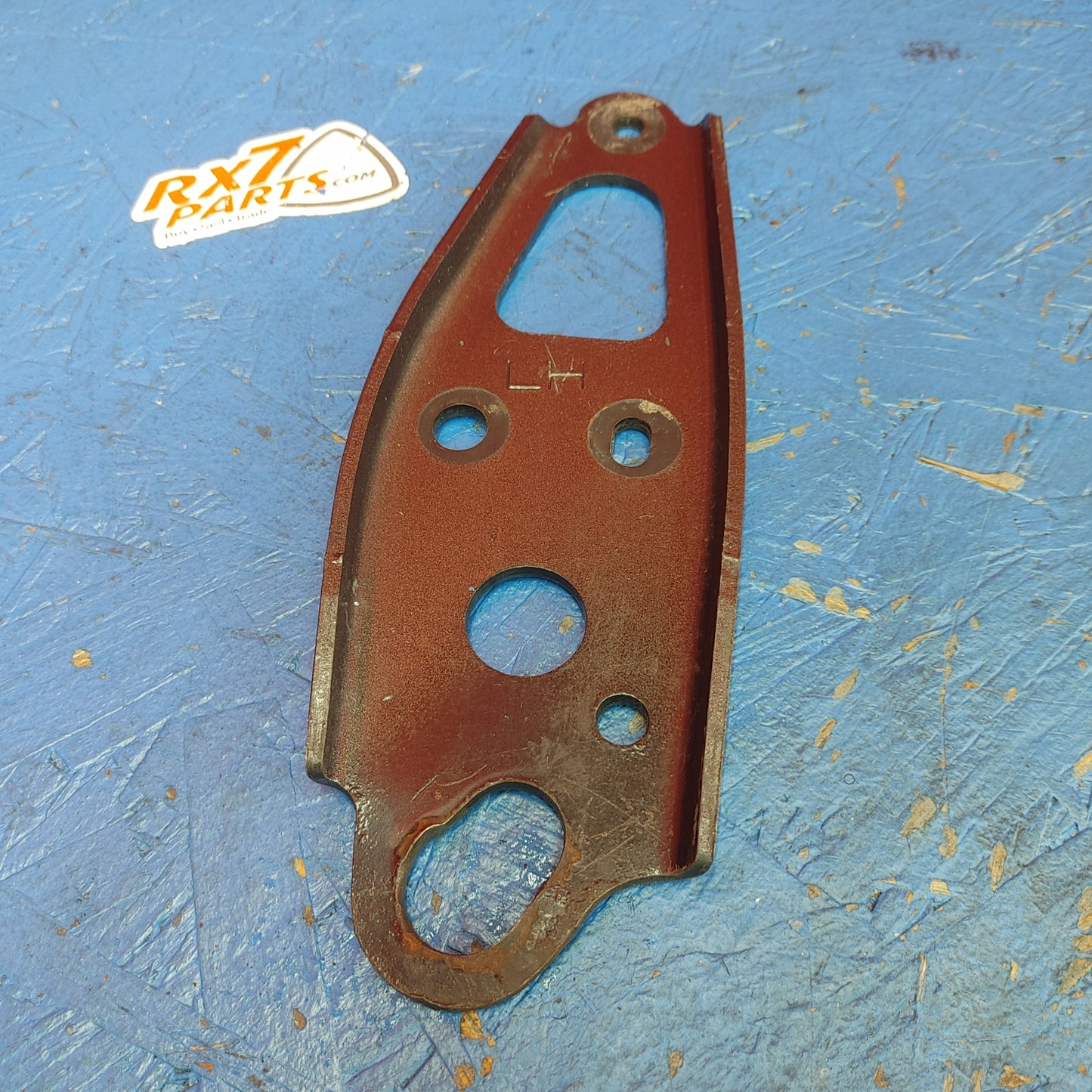 Tow Hook Pair  RX7 FD FD3S 93 - 02 Mazda S9B23/3