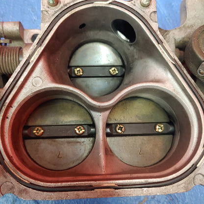 LHD, RHD OEM Throttle Body N3A8 0512103V RX7 FD FD3S 93 - 02 Mazda S9B4/14