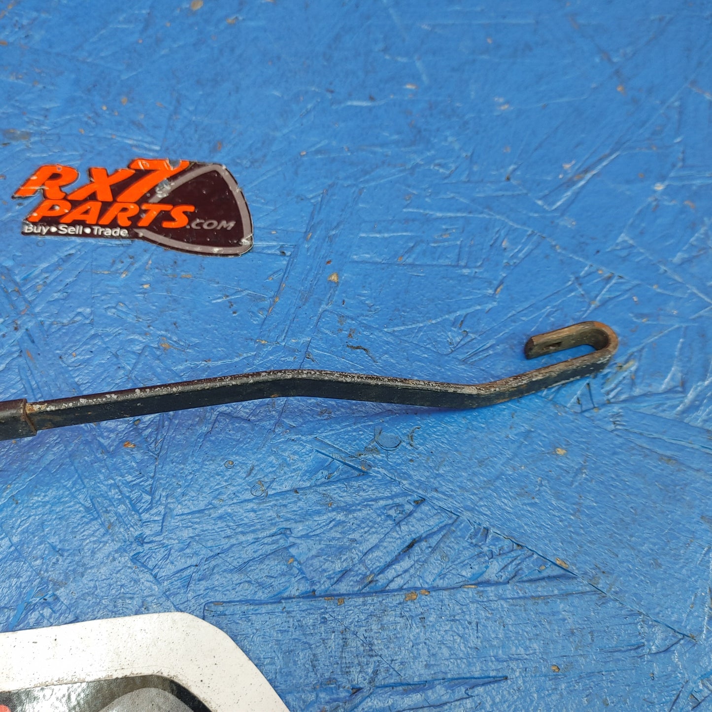 LHD, RHD Passenger Front Left Wiper Arm  RX7 FC FC3S 79 - 85 Mazda S7B28/4