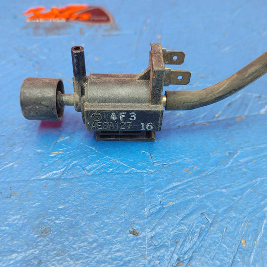 LHD, RHD Engine 4F3 AESA127-16 Air Vacuum Solenoid  RX7 FB FB3S 79 - 85 Mazda S7B26/9